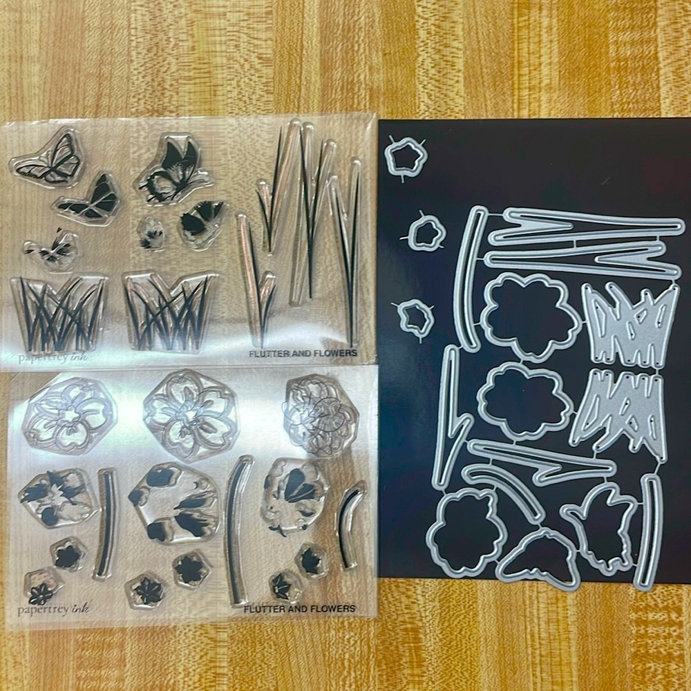 Stamps and Pop ups